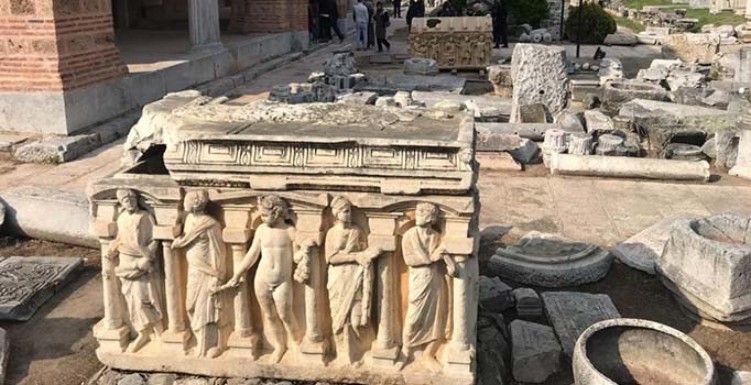 İznik Müzesi, 7 yıl aradan sonra kapılarını açtı