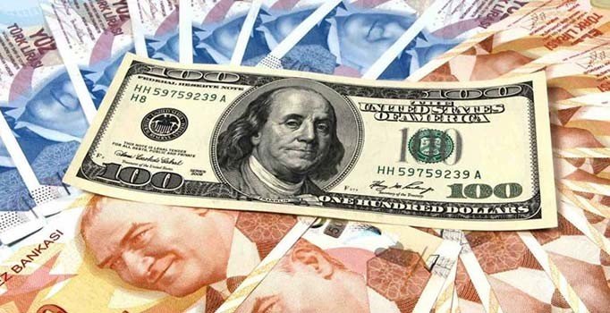 Dolar/TL kuru güne 6,12 seviyelerinde başladı