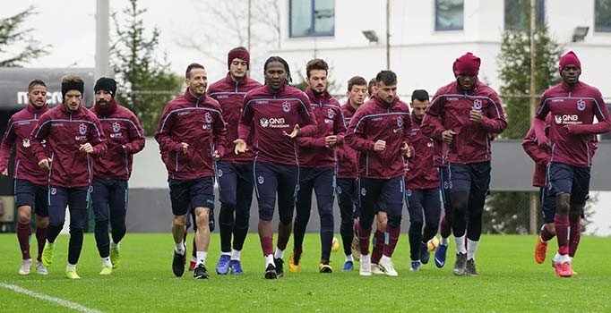 Trabzonspor'da Bursaspor mesaisi
