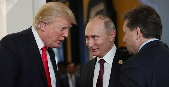 Trump, ABD'yi sarsan Rusya soruşturmasında şimdiden aklandı