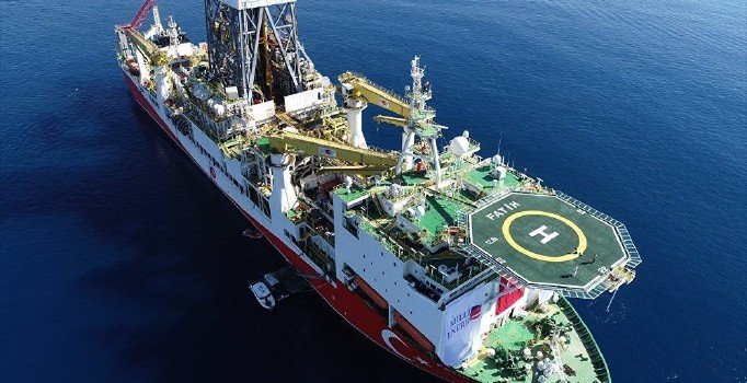 Enerji Bakanı Dönmez: Petrol ve doğalgaz aramalarından 1-2 hafta içerisinde netice alırız