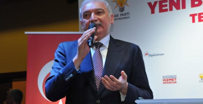 Mevlüt Uysal: Son dakikaya kadar sıkılmadık el, çalınmadık kapı bırakmayacağız