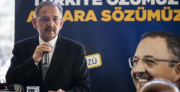 Mehmet Özhaseki'den Yavaş'a 'sahte senet' suçlaması