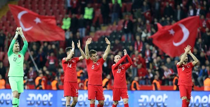 Başakşehir'de milli gurur 