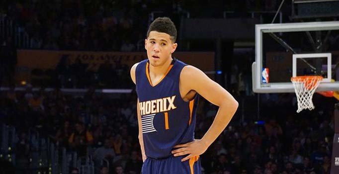 Booker'ın 59 sayısı Suns'a yetmedi