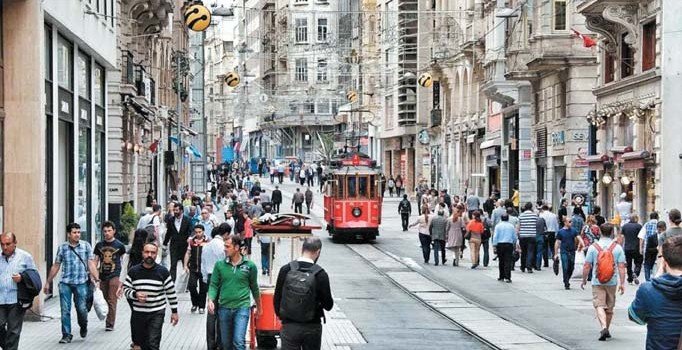 Şartlar oluşursa boş dükkan kalmaz