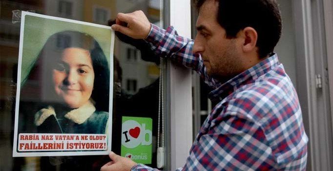 Rabia Naz nasıl öldü?