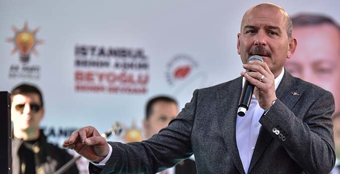 Bakan Soylu: Emniyette arama timi oluşturulacak