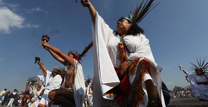 Meksika'dan İspanya ve Vatikan'a 'özür dileyin' çağrısı: Kılıç ve haçla zulüm gerçekleştirildi