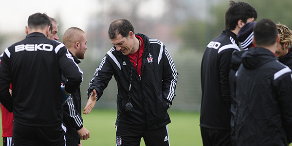 Slaven Bilic: Gelecek sene biz yokuz