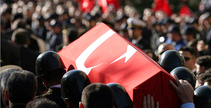 Dağlıca şehidi Uzman Çavuş Tunahan Kartal'ın şehadet haberi Zonguldak'a ulaştı