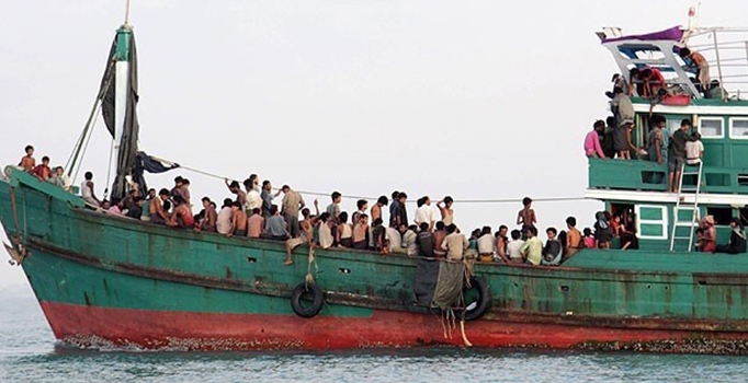 Arakanlı Müslümanları kurtarma çalışmaları başladı