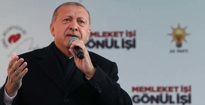Cumhurbaşkanı Erdoğan: İntikam seçimi diyenler var