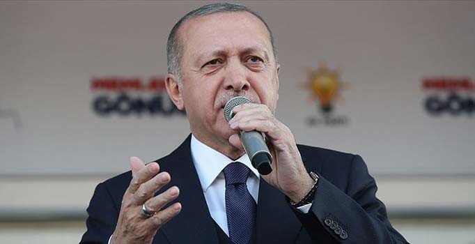 Erdoğan'dan Hak-İş ve Memur-Sen'e taziye telefonu
