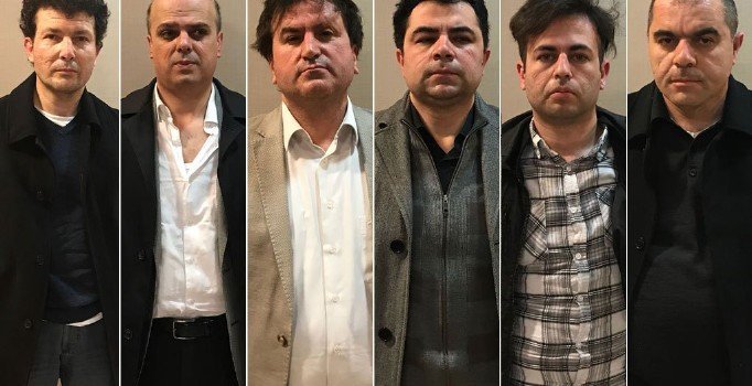 Bakan Gül: Firari 107 FETÖ'cü Türkiye'ye getirildi