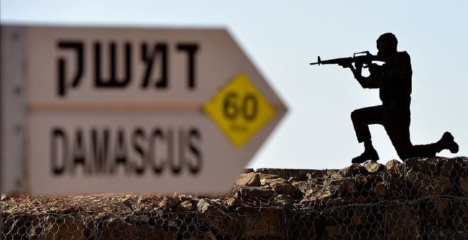 Suriye, Golan Tepeleri kararı kararı için BMGK'yı toplantıya çağırdı