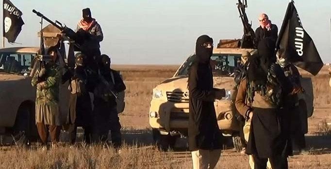 Pentagon: ABD'nin çekilmesi ve Türkiye'nin operasyonu IŞİD'i güçlendirdi