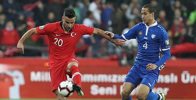 Kayserispor’da Milliler dönüyor