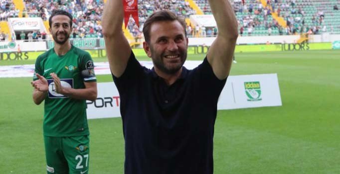 Akhisarspor'un içi Buruk