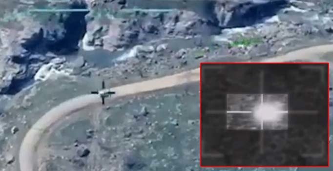 Kandil'e hava harekatında Cemil Bayık'ın sağ kolu Rıza Altun ağır yaralandı