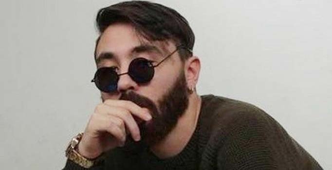 Ceg lakaplı rapçi Volkan Ayvazoğlu 6 ay hapis cezasına çarptırıldı