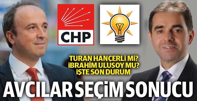 Avcılar seçim sonuçları 2019: AK Parti mi CHP mi önde? İşte Avcılar oy oranları