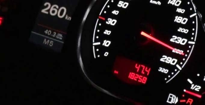 İçişleri Bakanlığından 'hız limiti' açıklaması