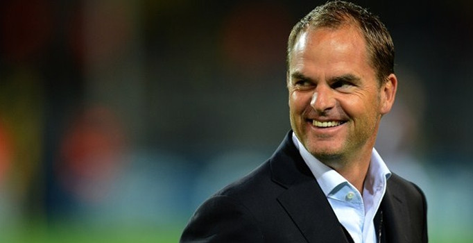 Frank de Boer Galatasaray'a geri mi dönüyor?