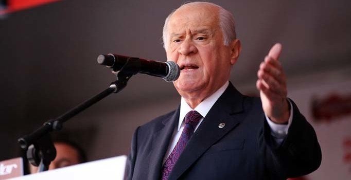 Bahçeli: Cumhur ittifakı Türk milletinden yanadır