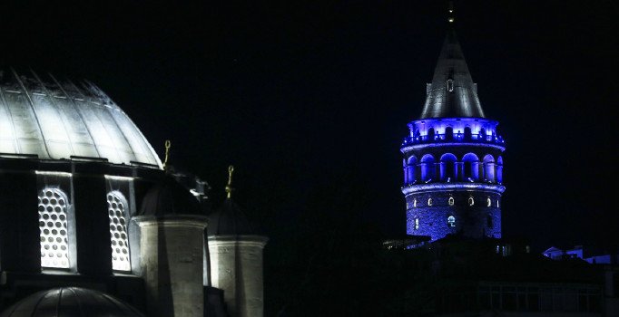 2 Nisan Dünya Otizm Farkındalık Günü: Mavi ışıkla otizme dikkati çekilecek