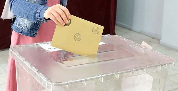 1 milyon 156 bin genç ilk defa oy kullanacak