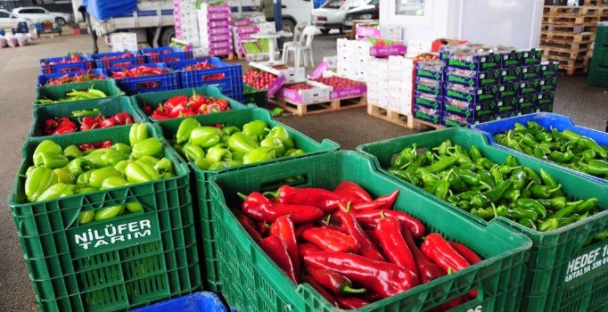 Marketlere tanzim ürün satışı başladı