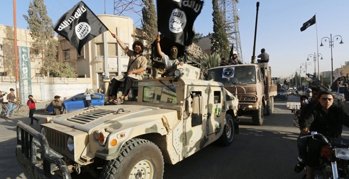 IŞİD Anbar’da ilerliyor