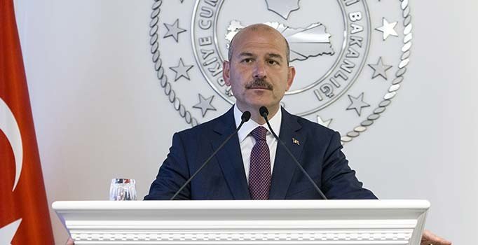 Soylu: Seçimin niçin iptal edildiği YSK'nin kararında görülebilir