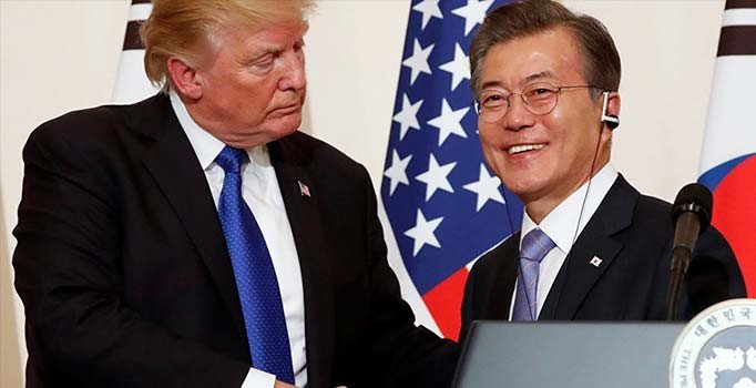 Trump'tan ABD-Çin ticaret müzakereleri hakkında yorum