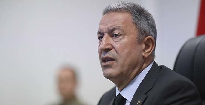 Bakan Akar'dan Kandil Harekatı hakkında açıklama: Devamı gelecek