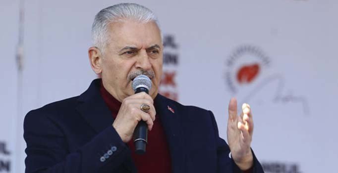 Binali Yıldırım: Gerçekte mağdur olan benim
