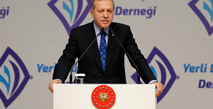 Cumhurbaşkanı Erdoğan:O sözler milletin iradesine ihanet