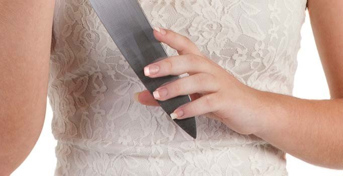 Bu sefer de erkeğe şiddet