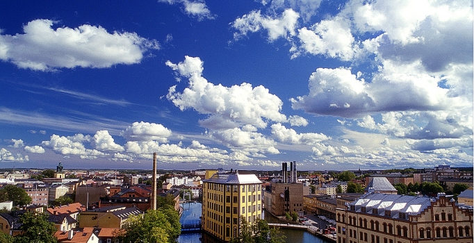İsveç'e sözde Süryani soykırımı anıtı dikiliyor
