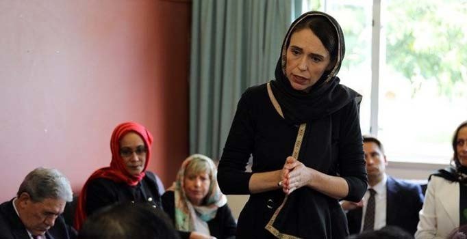 Yusuf İslam'dan Ardern'e övgü: O benim kahramanım