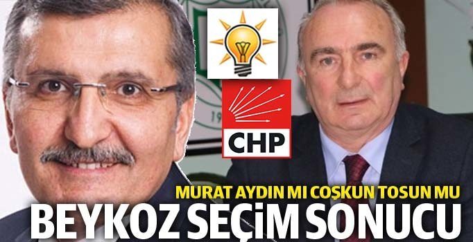 Beykoz seçim sonuçları 2019: İşte 31 Mart yerel seçimleri Beykoz oy oranları | Karar.com seçim 2019