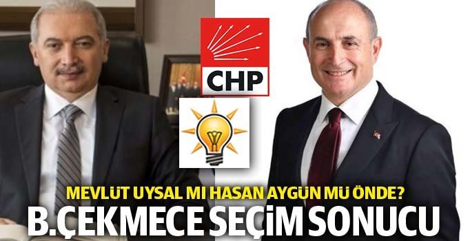 Büyükçekmece seçim sonuçları 2019: 31 Mart Büyükçekmece oy oranları! İşte son durum