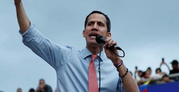 Venezuela'da muhalif lider Guaido müzakere masasına dönmeyecek