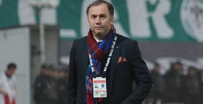 Trabzonspor'da Hami Mandıralı'nın görevine son verildi