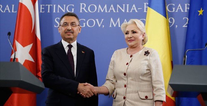 Romanya: Türkiye'nin AB'ye üyeliğini destekliyoruz