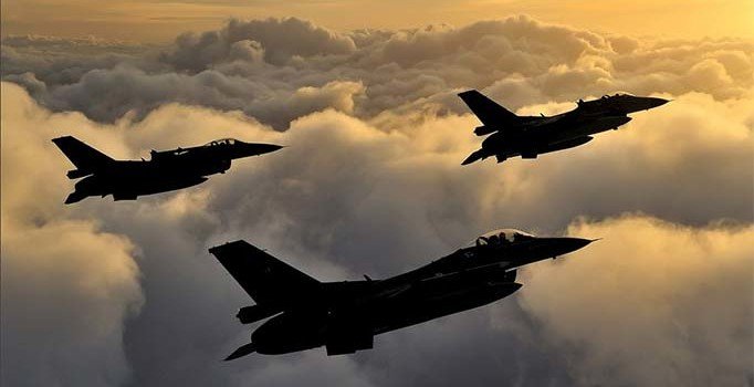 Kandil'e ikinci harekat: Elebaşlarına ait karargahlar imha edildi