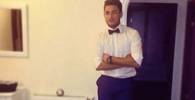 Şehit Pilot Üsteğmen Burak Bikebahşi'nin baba ocağına ateş düştü