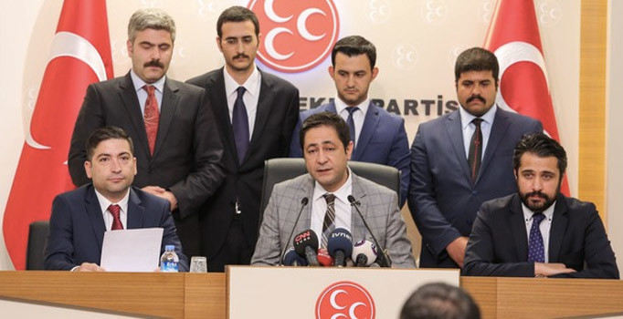 MHP'den ilk açıklama: Kurultayın yapılması hukuken mümkün değil, güvenlik güçleri gereğini yapacak