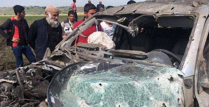 Diyarbakır'daki patlamada kahraman köylüler faciayı engellemiş